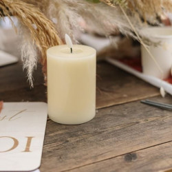 bougie LED collection Caspar