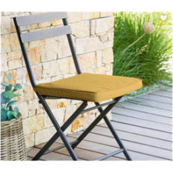 Galette de chaise Kadja
