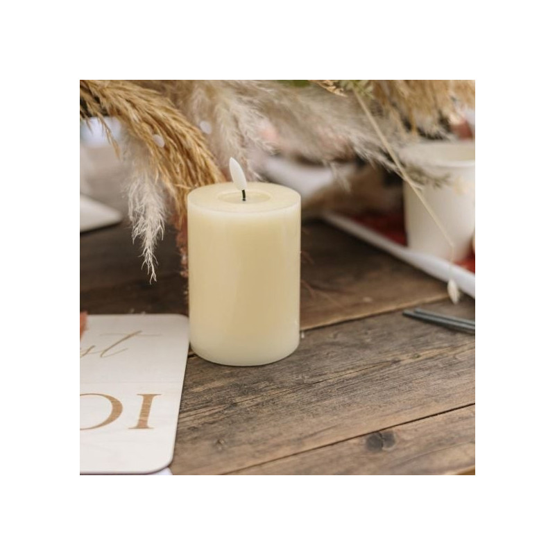 bougie LED collection Caspar