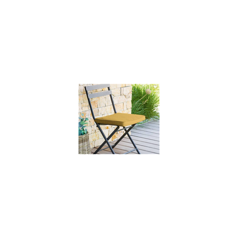 Galette de chaise Kadja